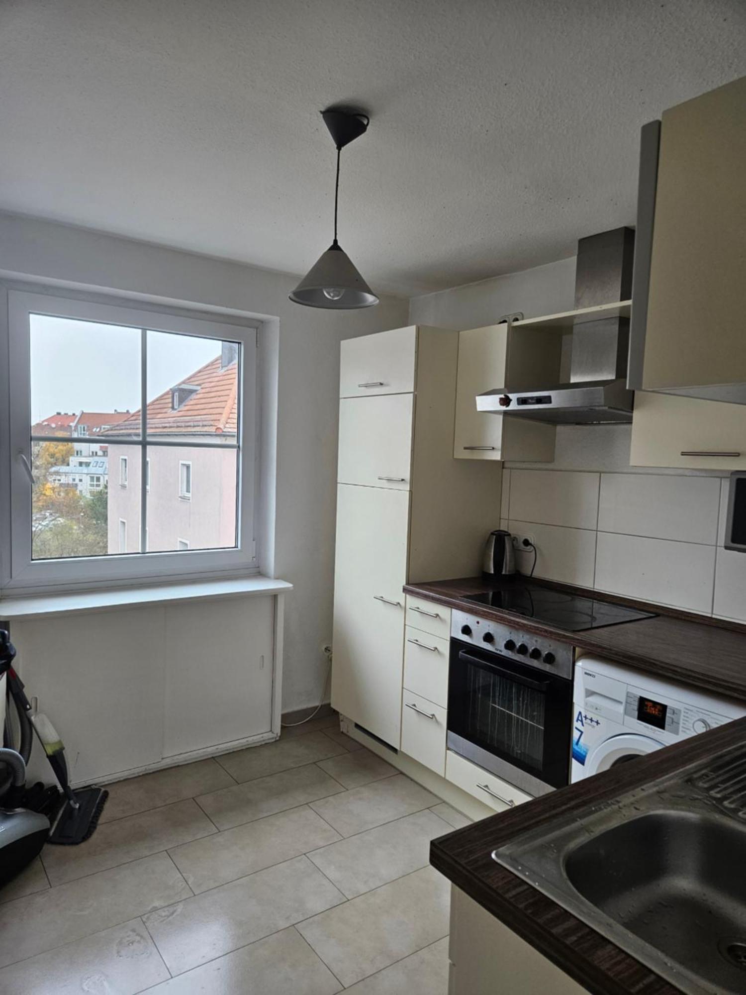 Fully Furnished Apartments Nuremberg Luaran gambar
